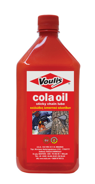 cola oil